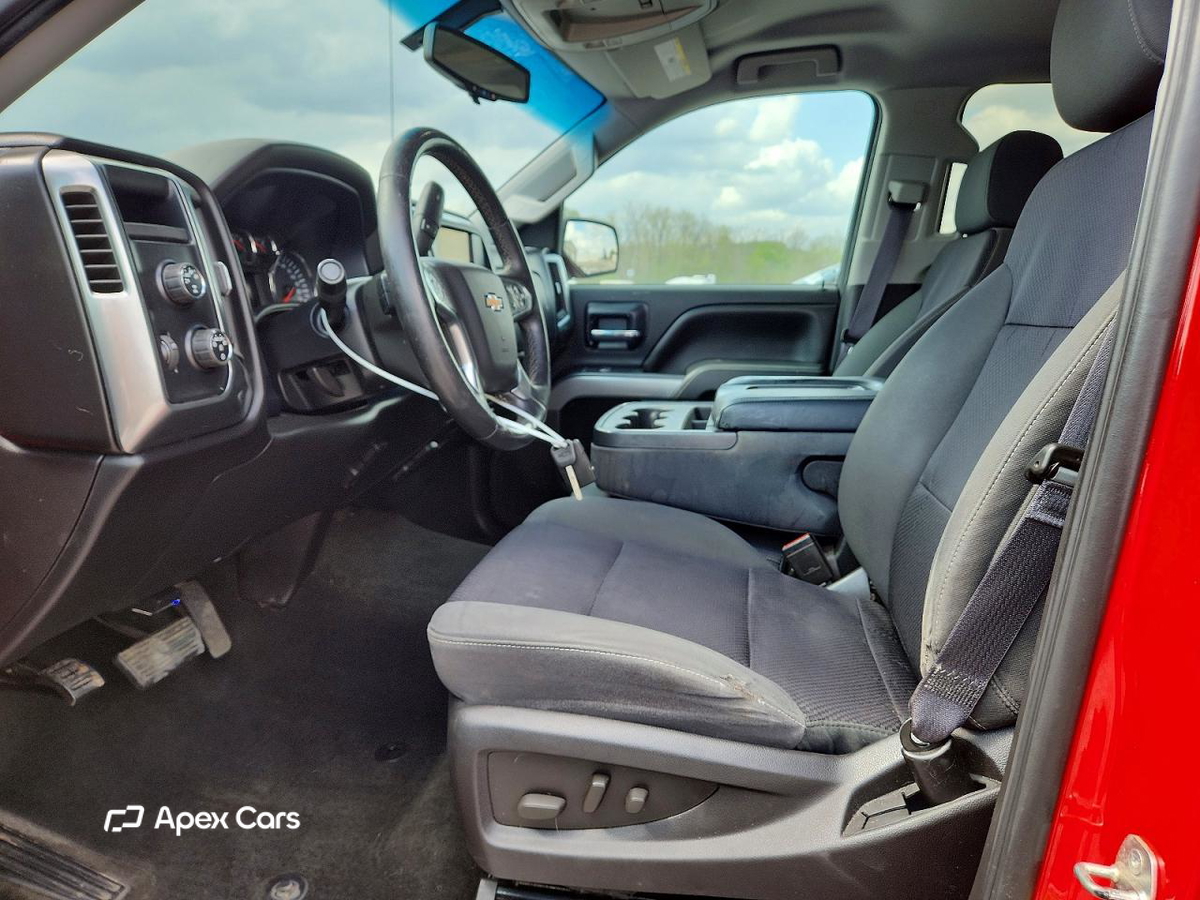 Chevrolet Silverado 2014