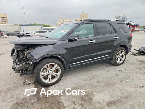 Ford Explorer 2015 - Zdjęcie 1 z 14