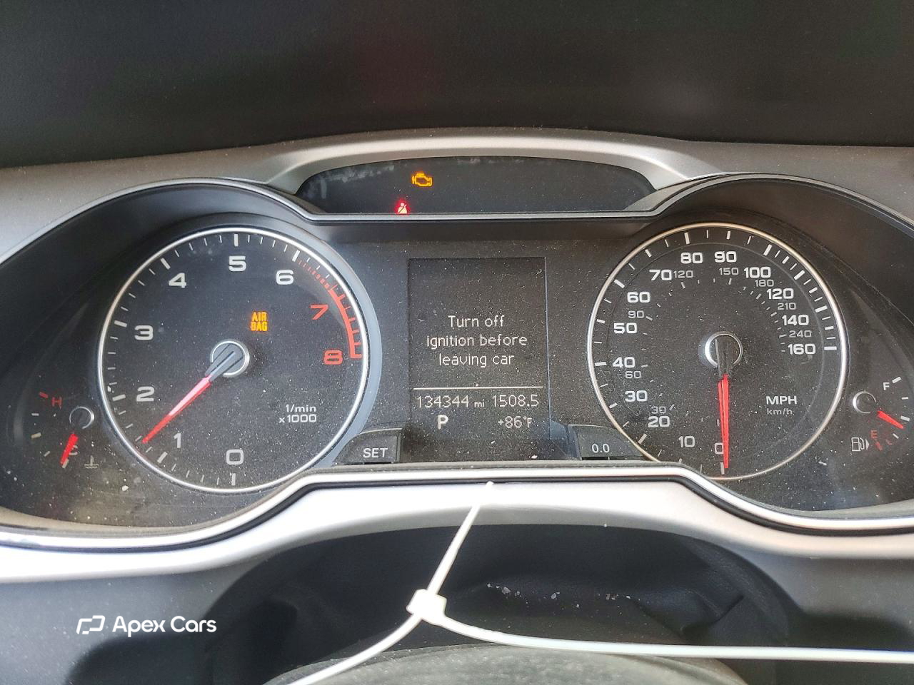 Audi A4 2016