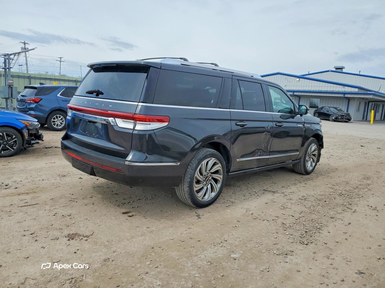 Lincoln Navigator 2023
