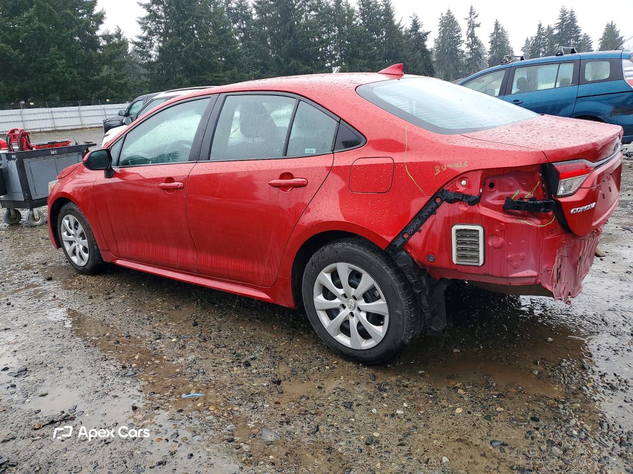 Toyota Corolla 2020