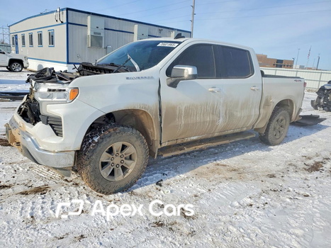 Chevrolet Silverado 2023 - Zdjęcie 1 z 13