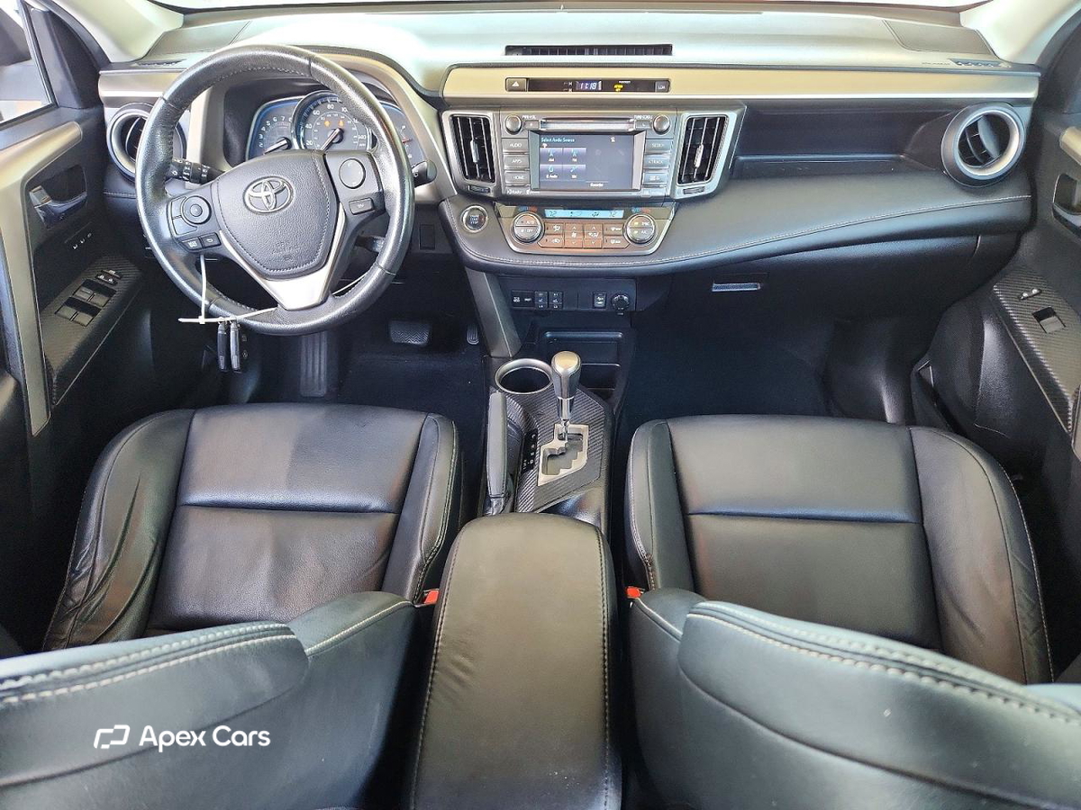 Toyota RAV 4 2015