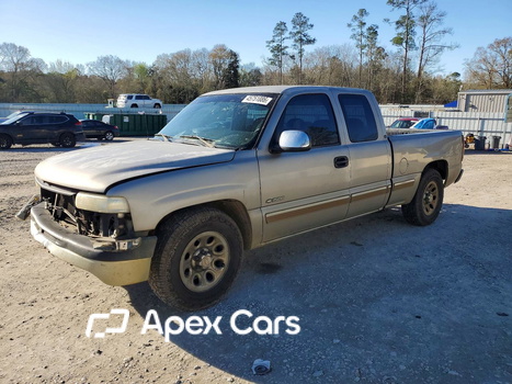 Chevrolet Silverado 2002 - Image 1 of 13