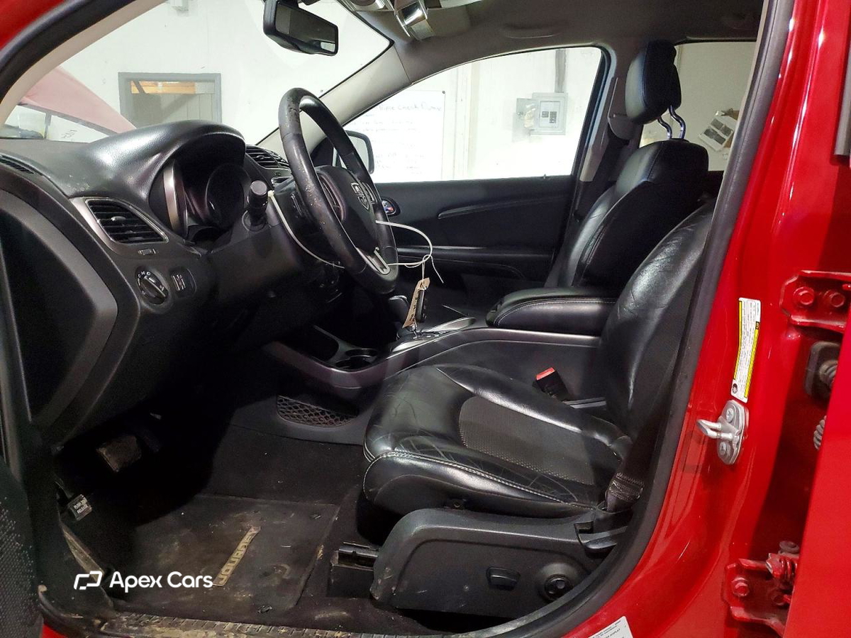 Dodge Journey 2015