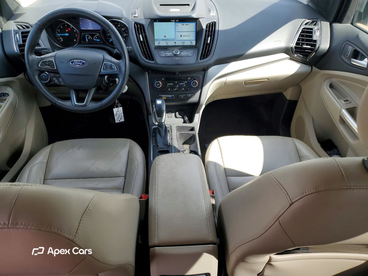 Ford Escape 2018