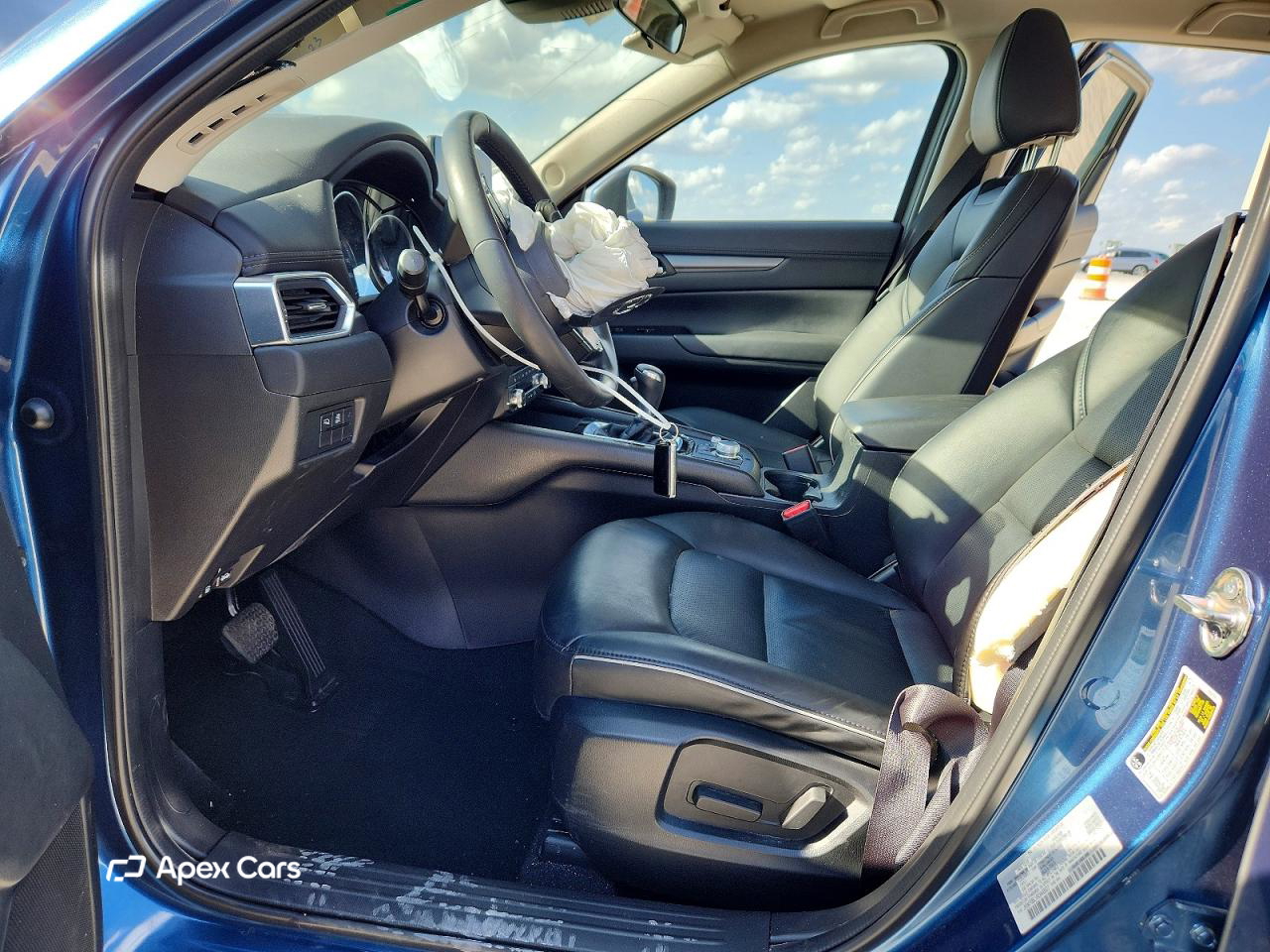 Mazda CX-5 2024