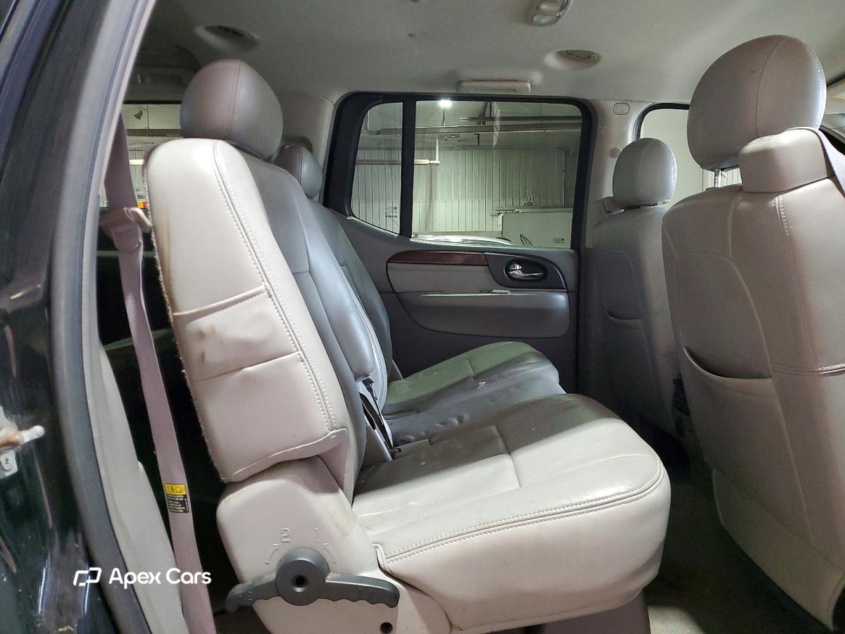 GMC Envoy 2005