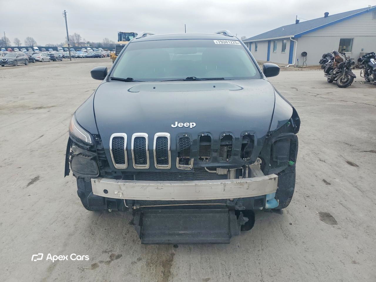 Jeep Cherokee 2018