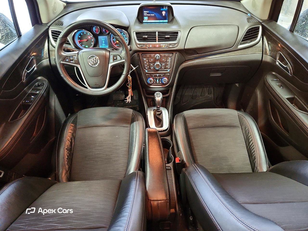 Buick Encore 2016