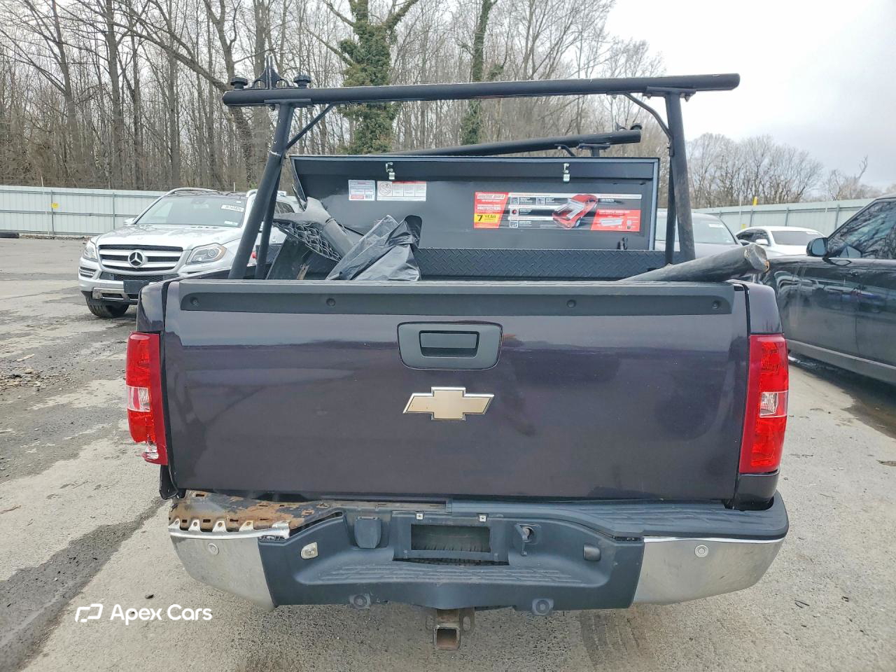 Chevrolet Silverado 2008