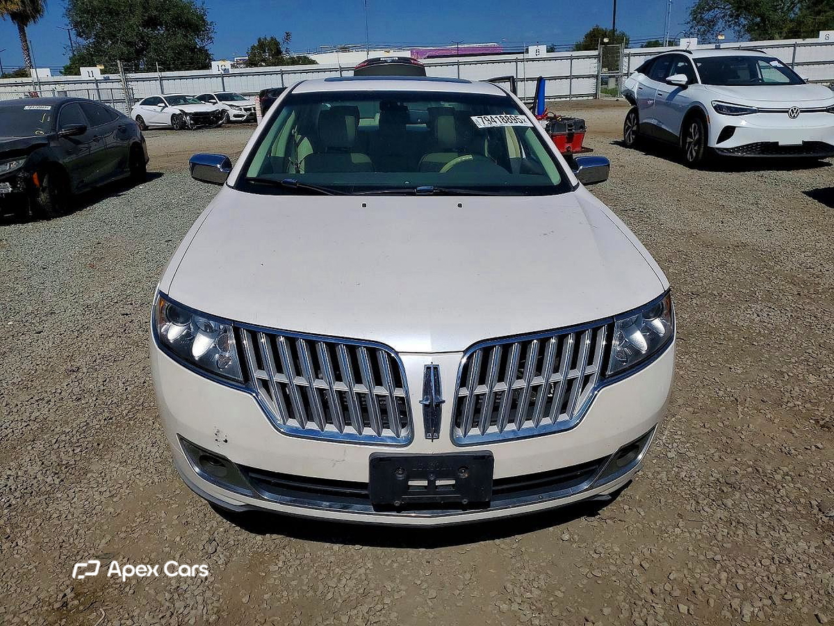 Lincoln MKZ 2012