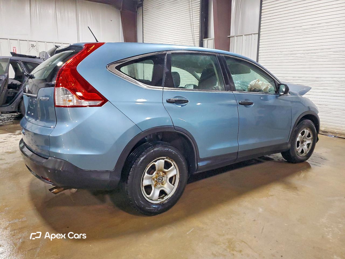 Honda CR-V 2013