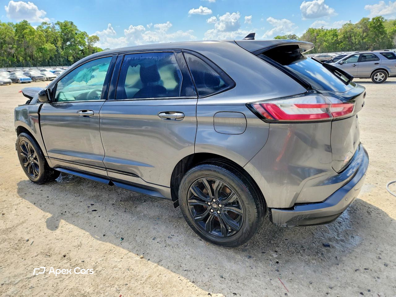 Ford Edge 2022
