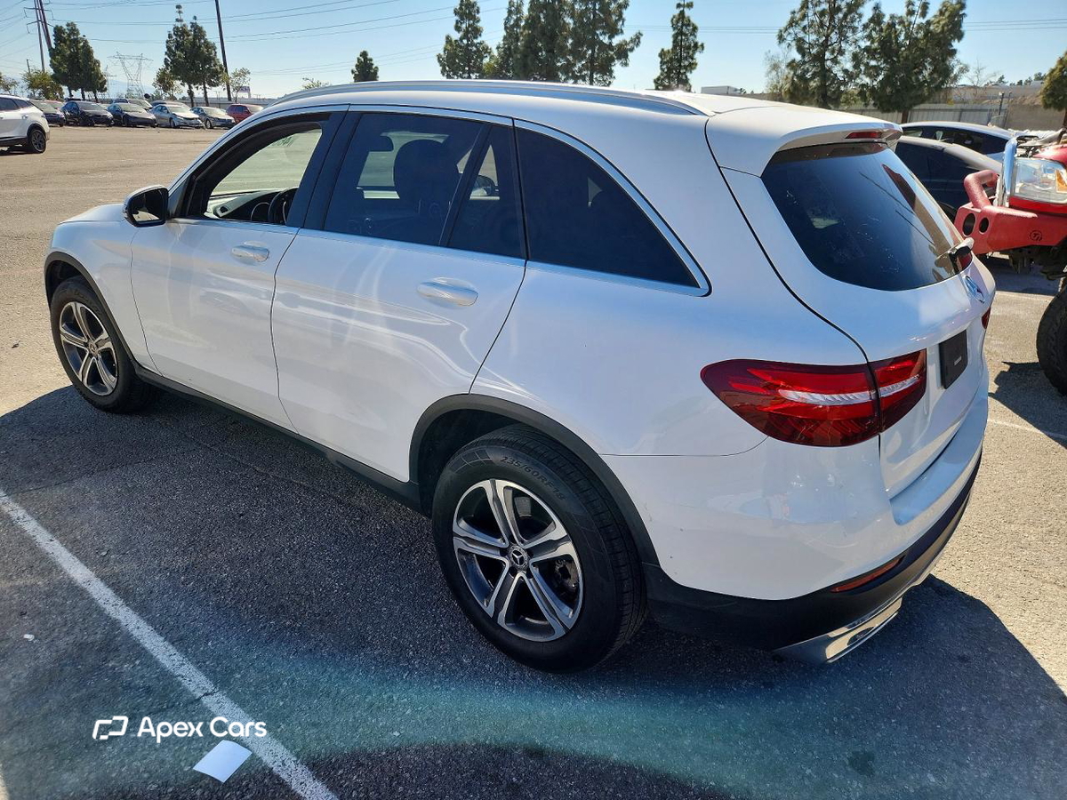 Mercedes-Benz GLC 2019
