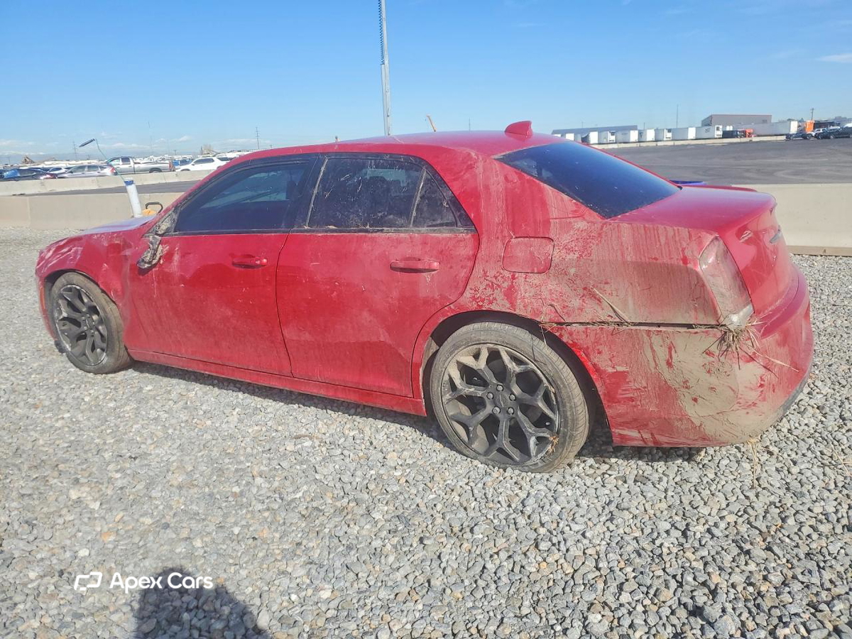 Chrysler 300 2016