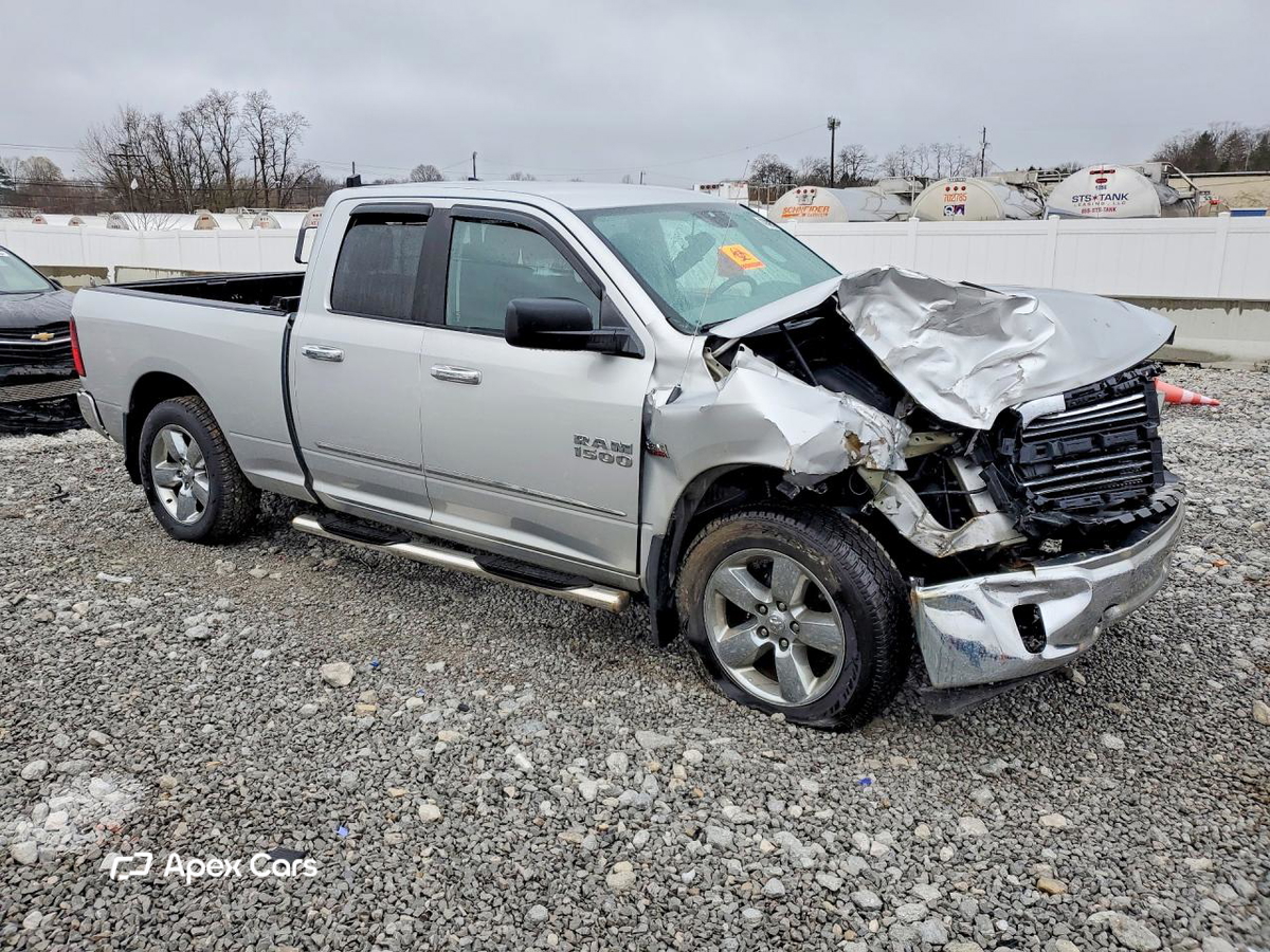RAM 1500 2014