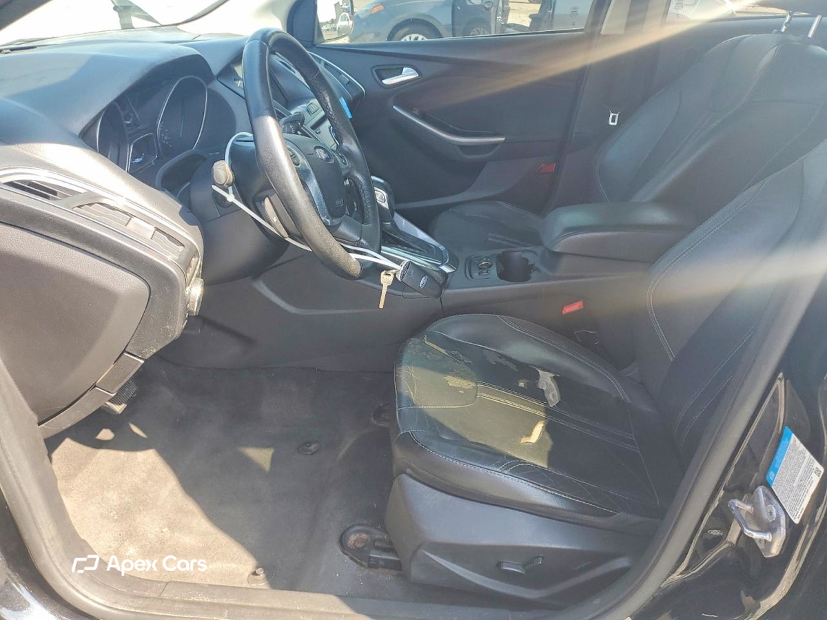 Ford Focus 2013
