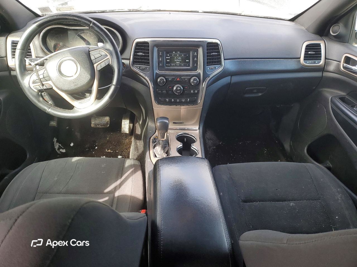 Jeep Cherokee 2017