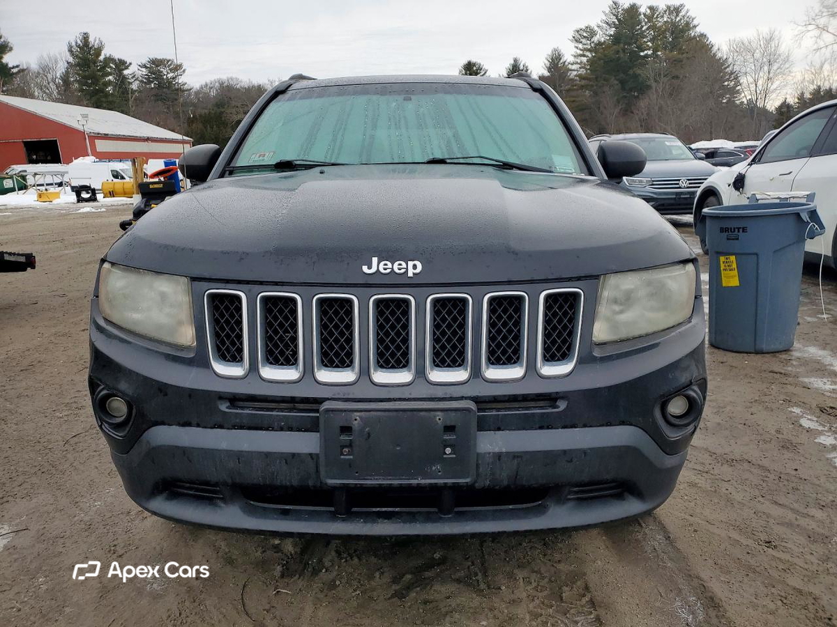 Jeep Compass 2012