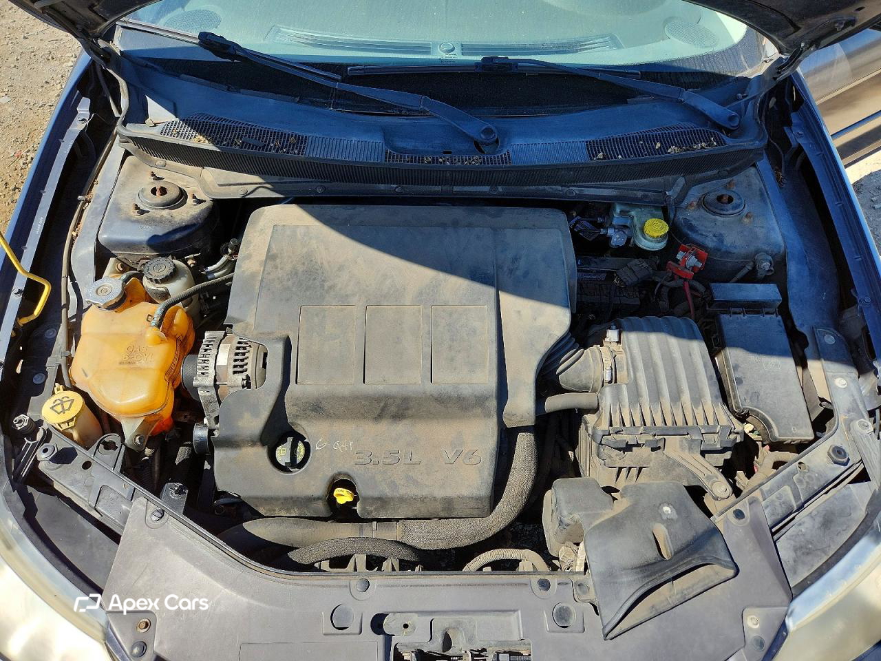 Chrysler Sebring 2008