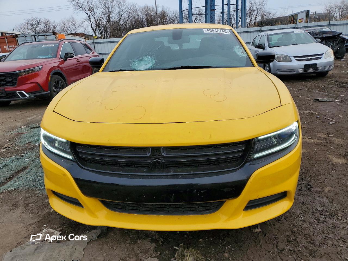 Dodge Charger 2017