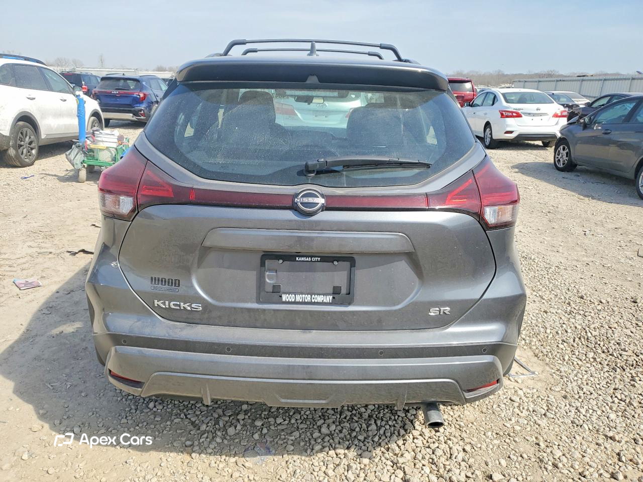 Nissan Kicks 2023
