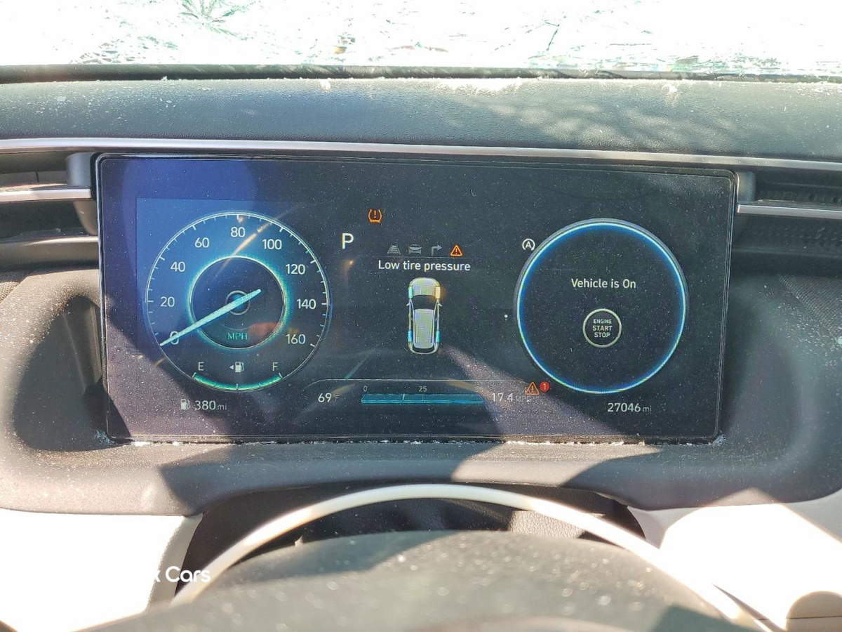 Hyundai Tucson 2023