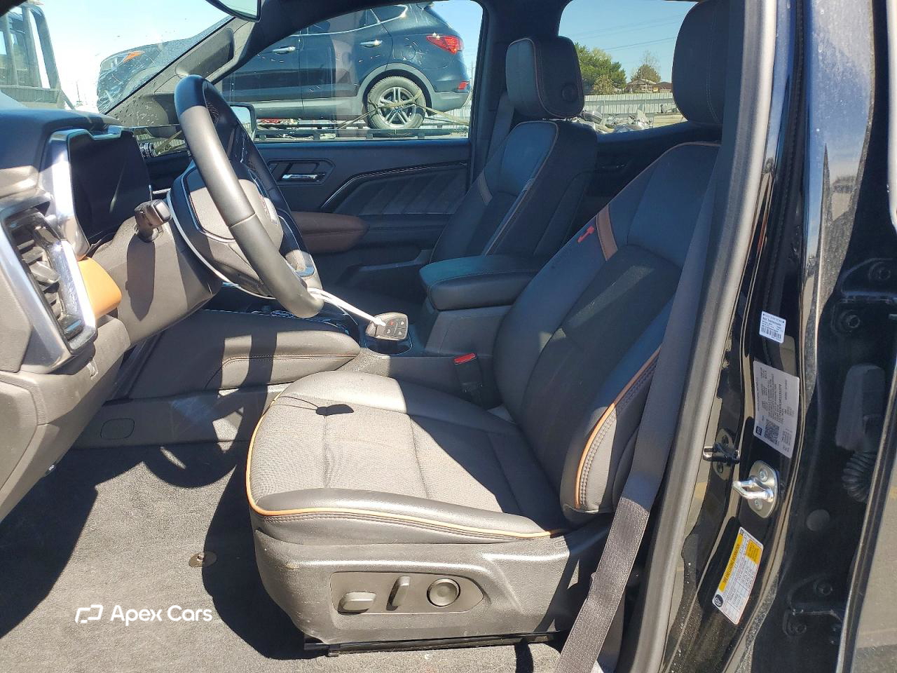 GMC Canyon 2024