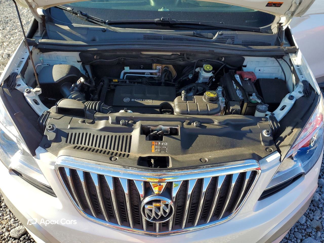 Buick Encore 2013