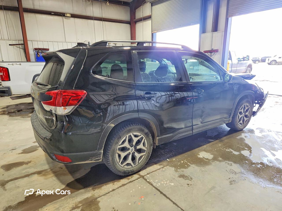 Subaru Forester 2020