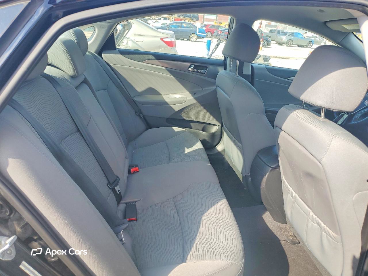 Hyundai Sonata 2015