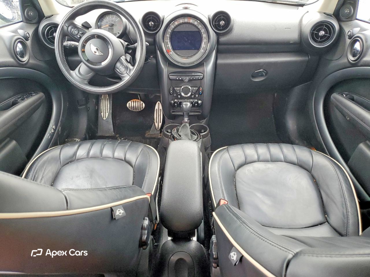 MINI Cooper 2015