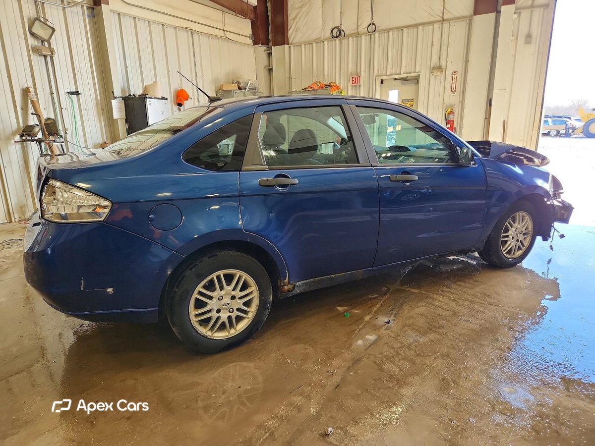 Ford Focus 2009