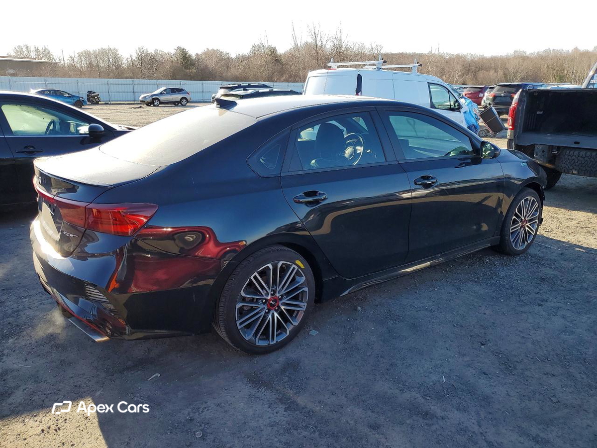 Kia Forte 2024