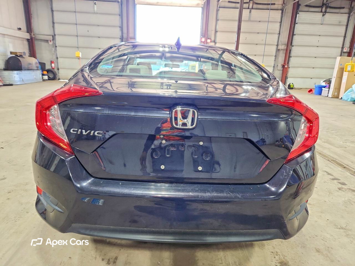 Honda Civic 2017