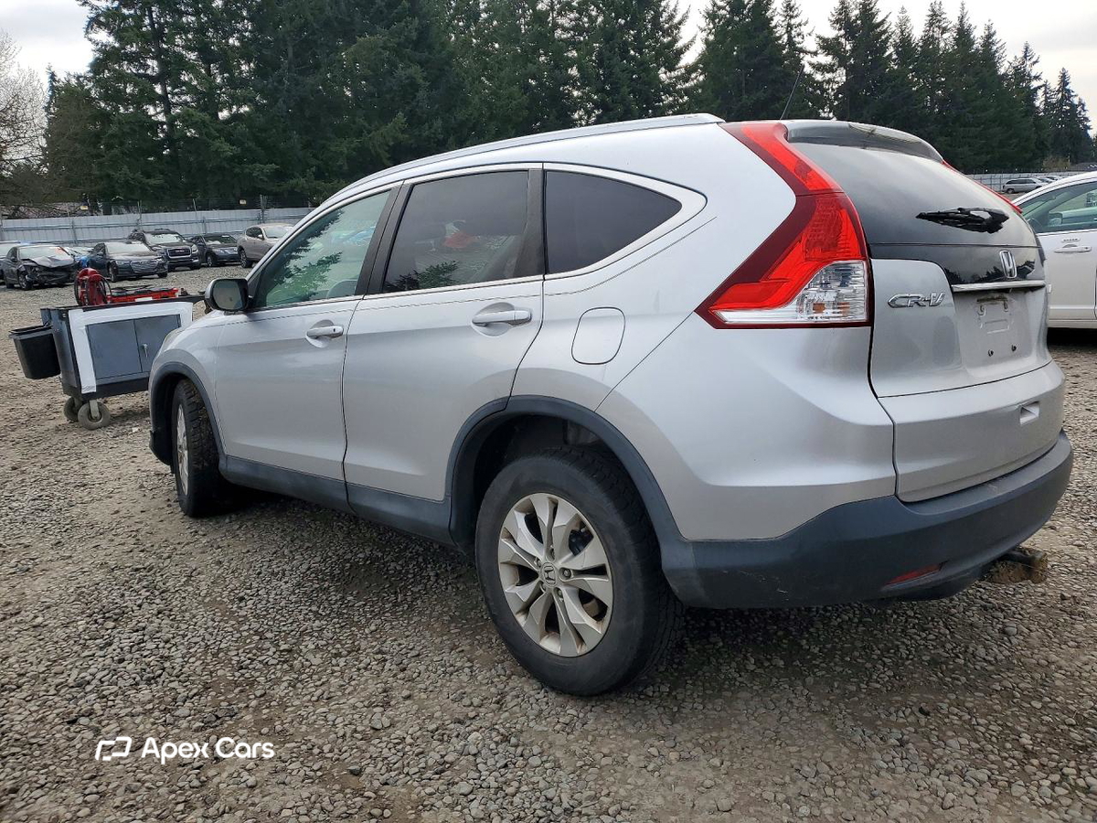 Honda CR-V 2013