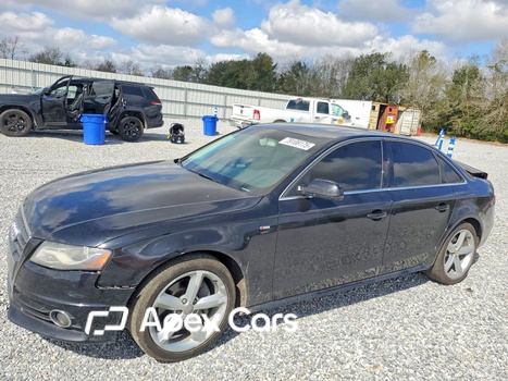 Audi A4 2012 - Image 1 of 13