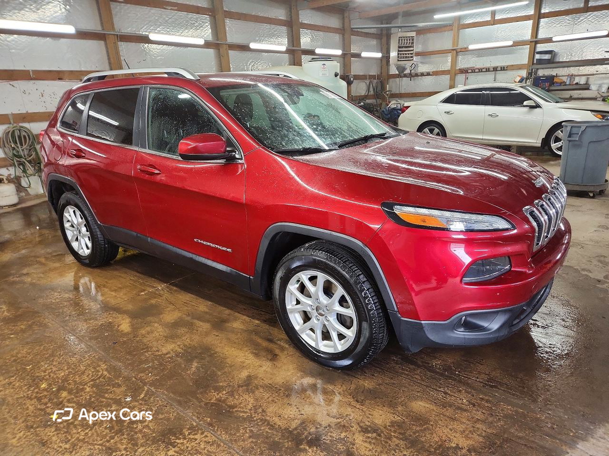 Jeep Cherokee 2014