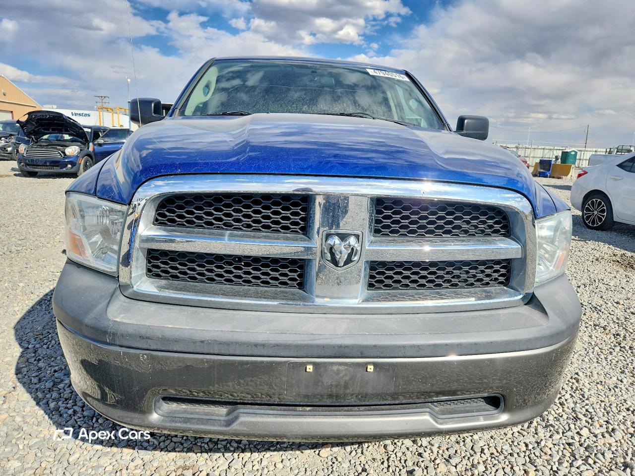 Dodge RAM 2011