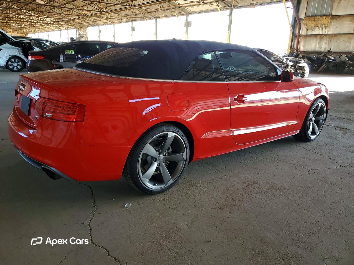 Audi A5 2016