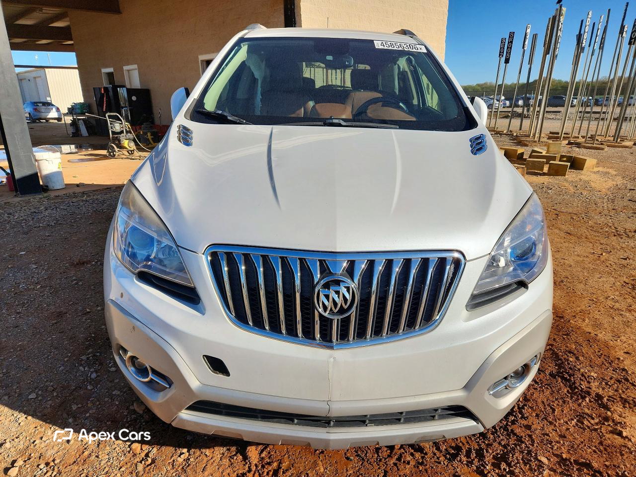 Buick Encore 2016