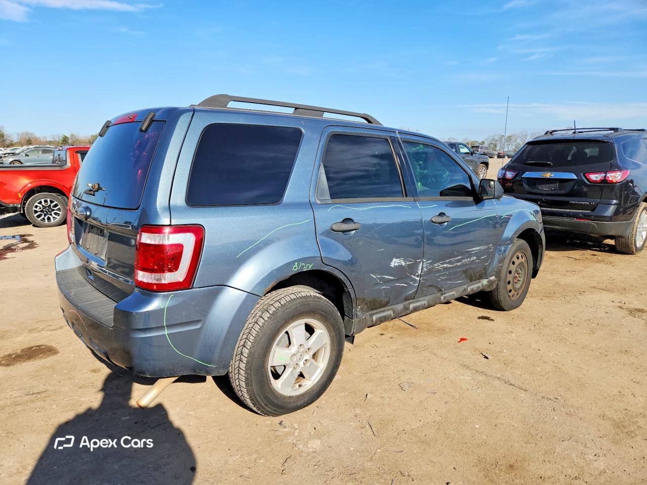 Ford Escape 2011