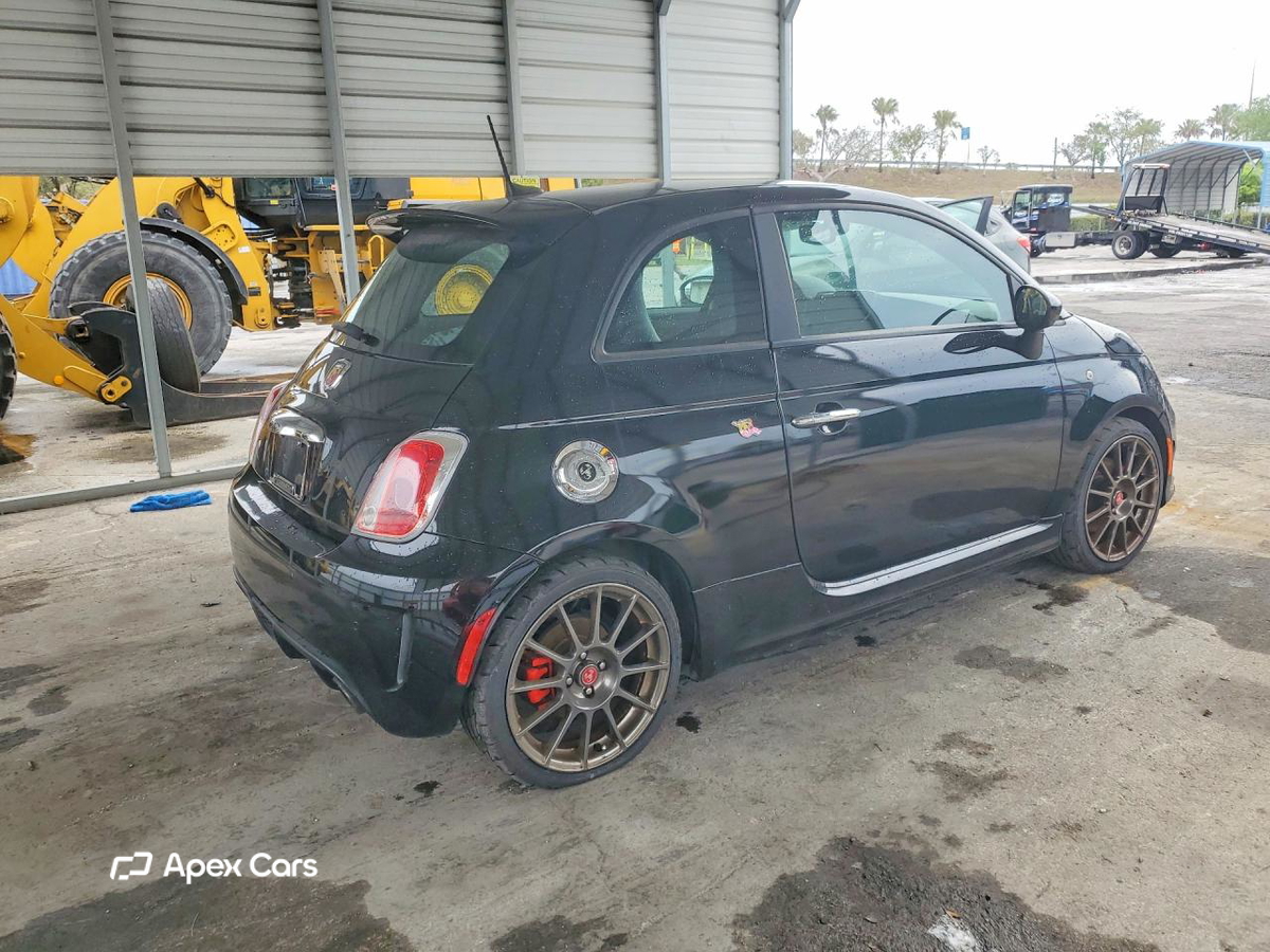 Fiat 500 2017