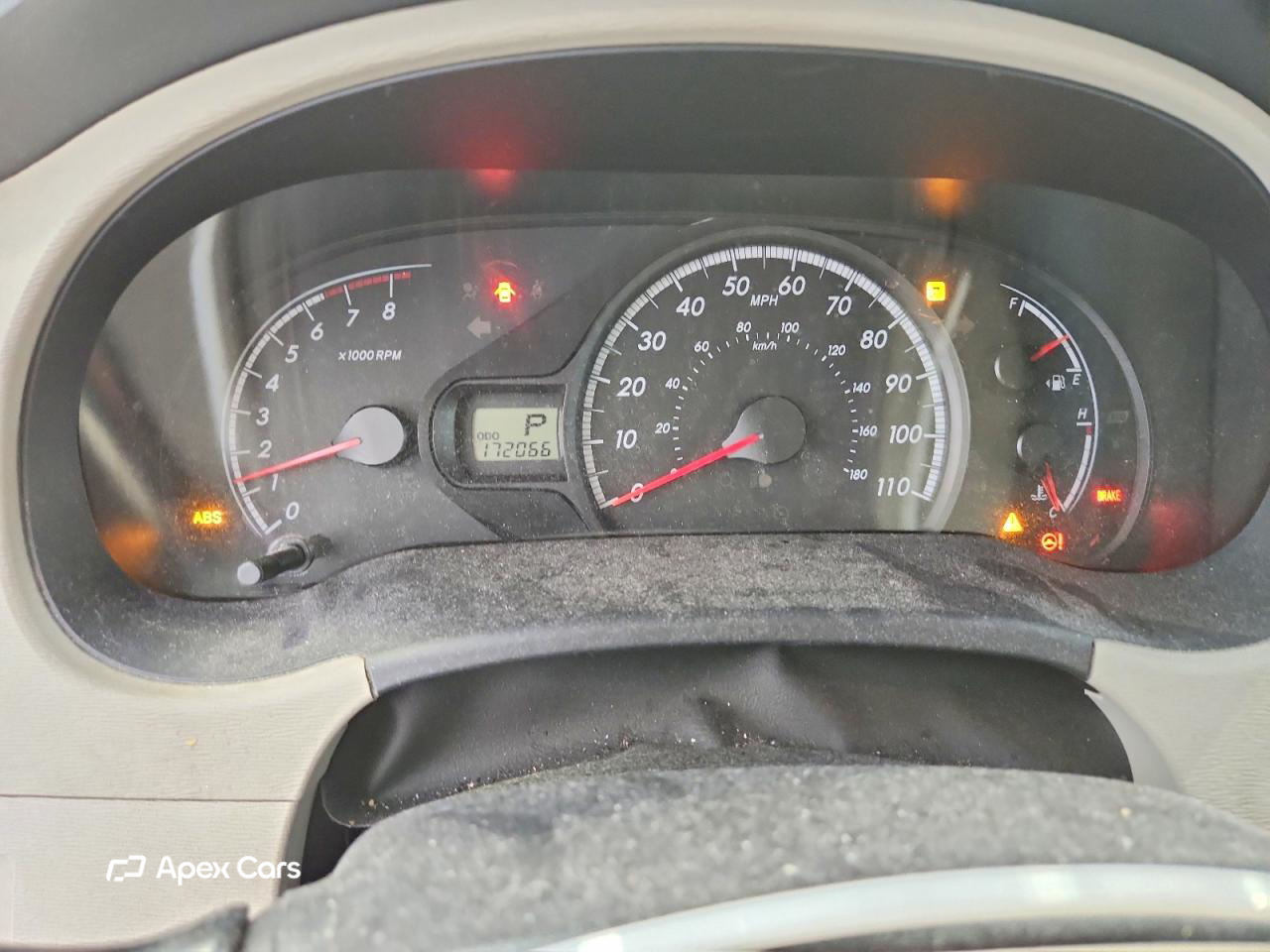Toyota Sienna 2014