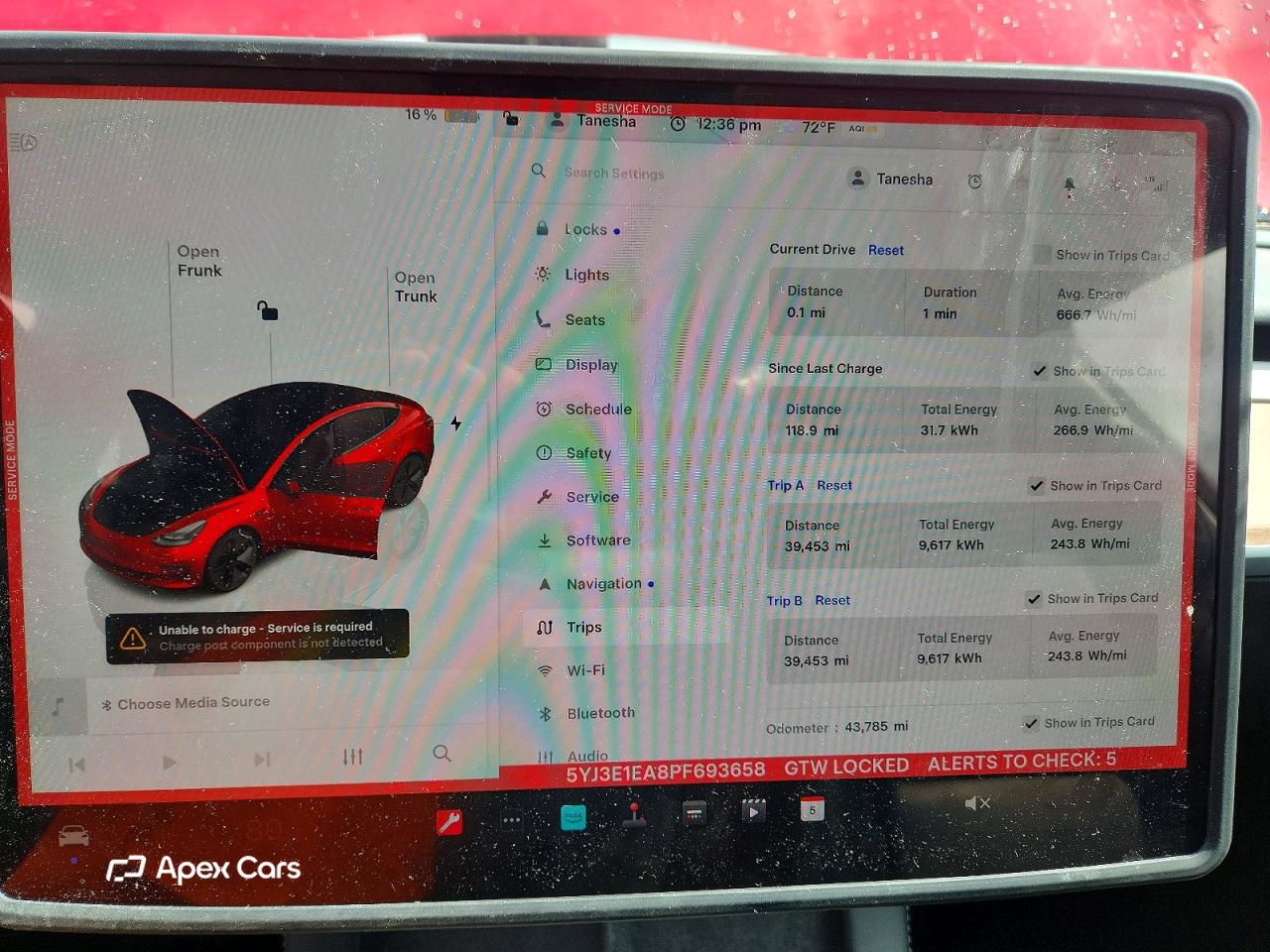Tesla Model 3 2023