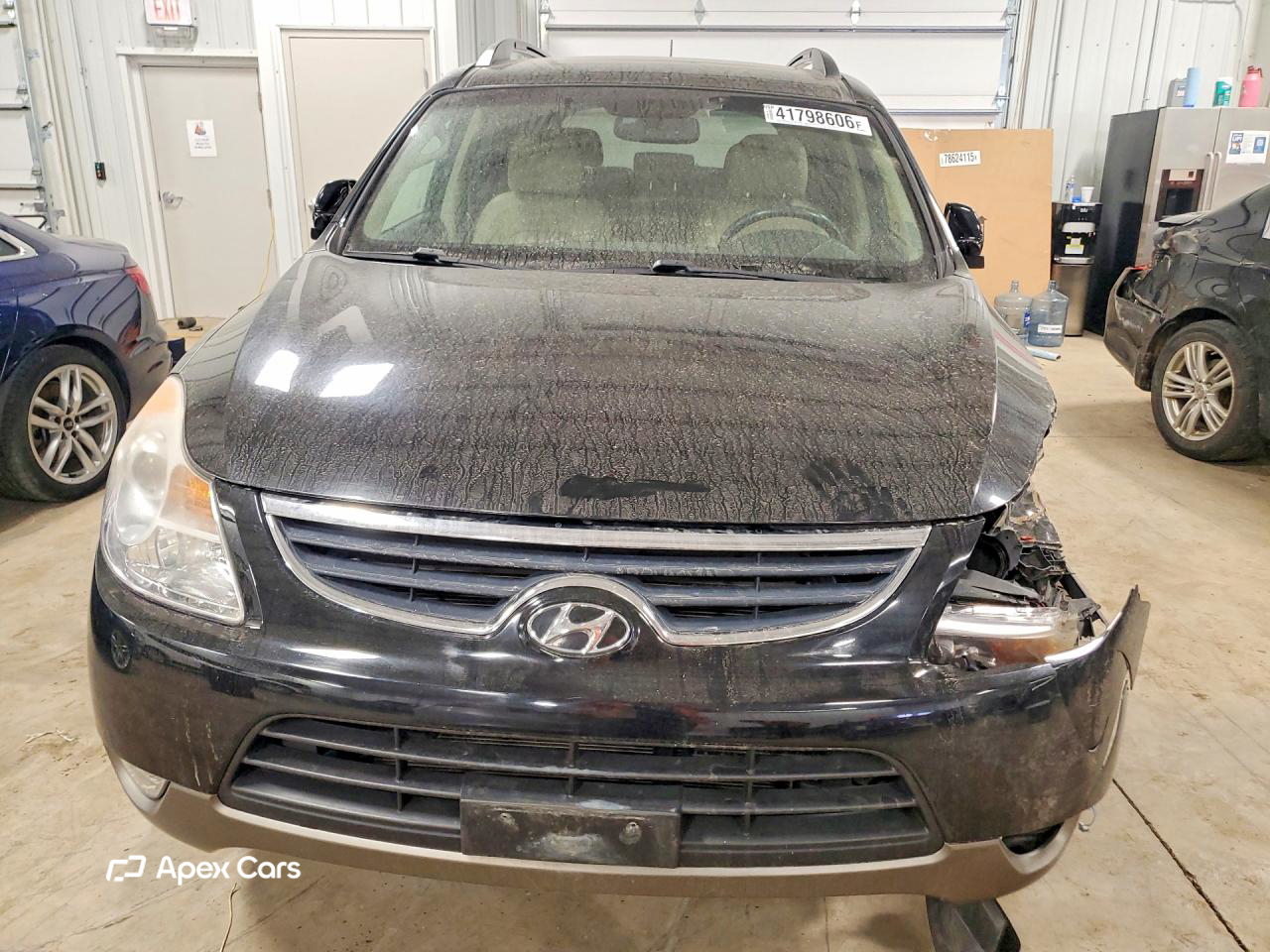 Hyundai Veracruz 2012