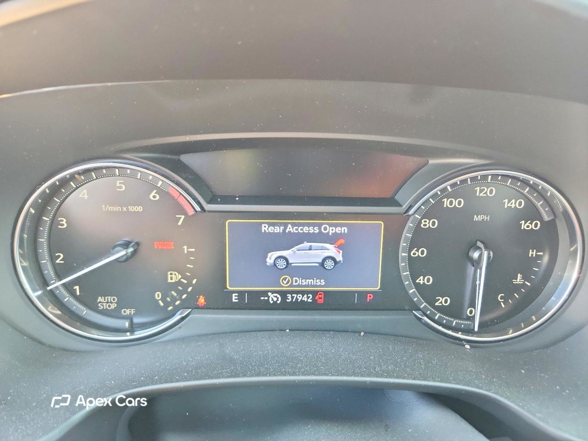Cadillac XT4 2020