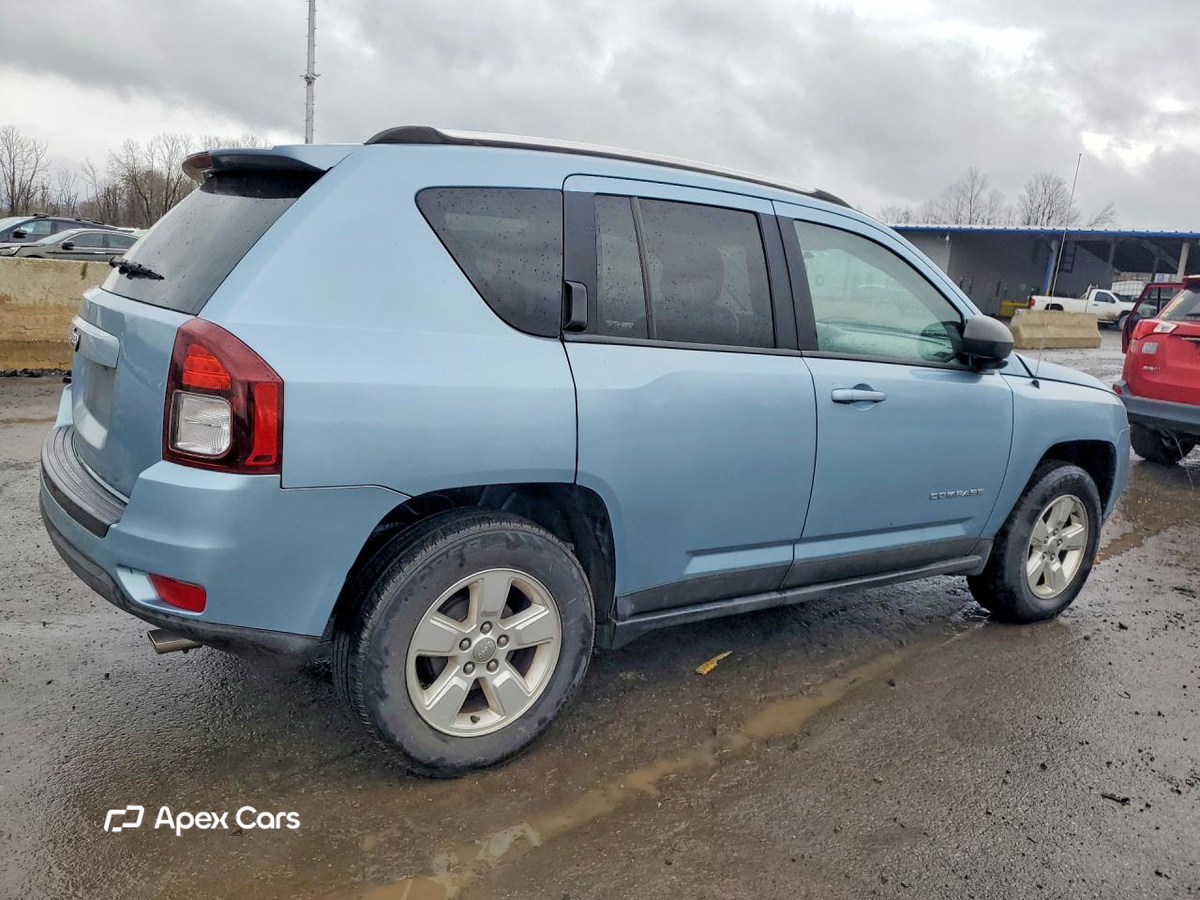 Jeep Compass 2014
