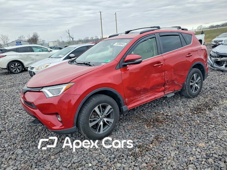 Toyota RAV 4 2017 - Image 1 of 14